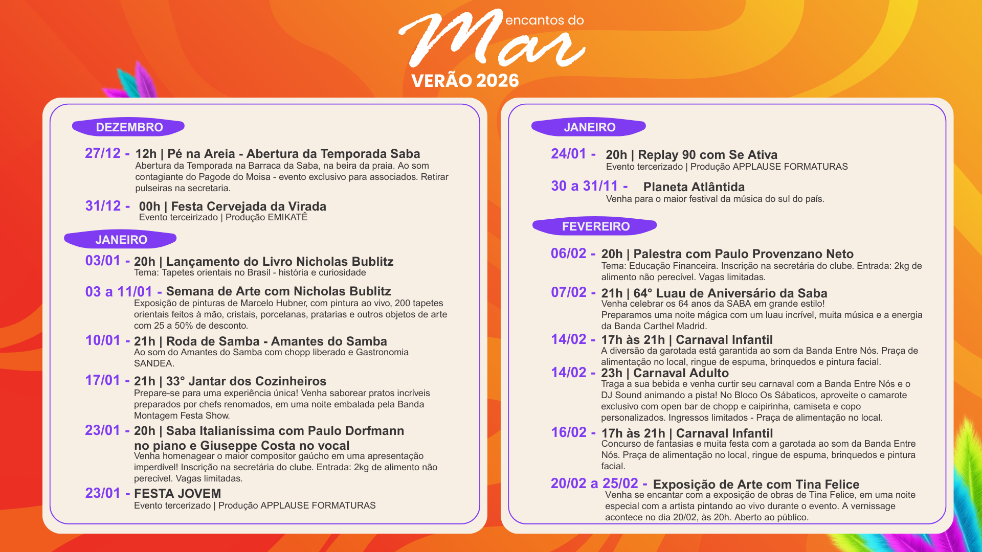 Copy of ENCARTE - ENCANTOS DO MAR - VERÃO 2026 (1920 x 1080 px)